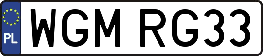 WGMRG33