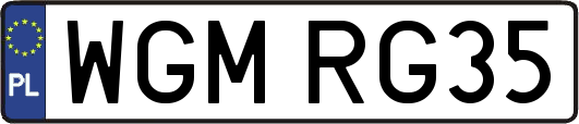 WGMRG35