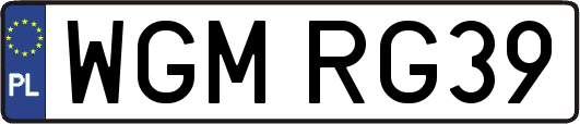 WGMRG39