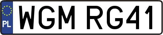 WGMRG41