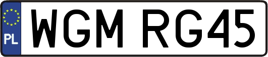 WGMRG45