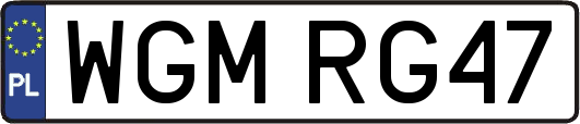 WGMRG47