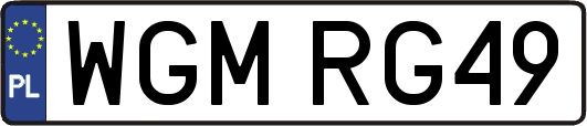 WGMRG49