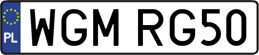 WGMRG50