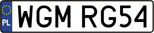 WGMRG54