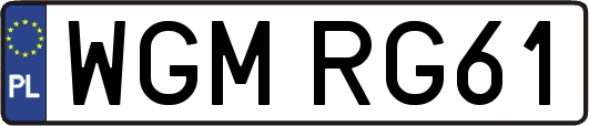 WGMRG61