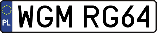 WGMRG64