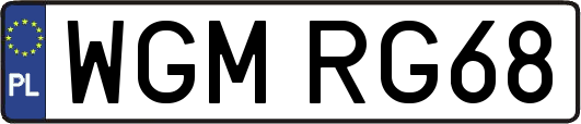 WGMRG68