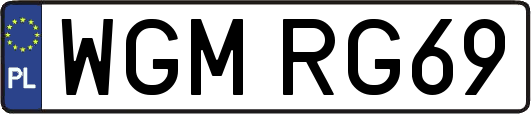 WGMRG69