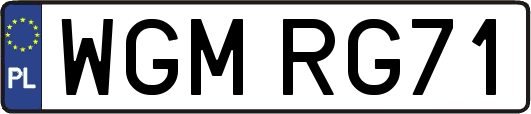 WGMRG71