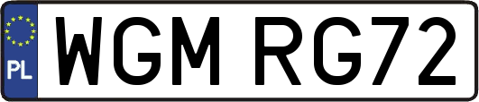 WGMRG72