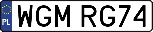 WGMRG74