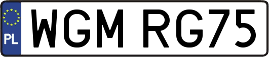 WGMRG75