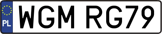 WGMRG79