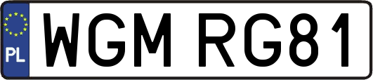 WGMRG81