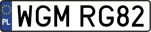 WGMRG82