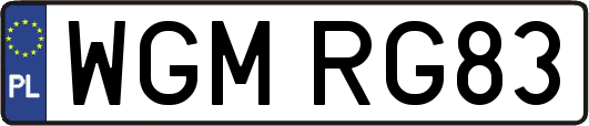 WGMRG83