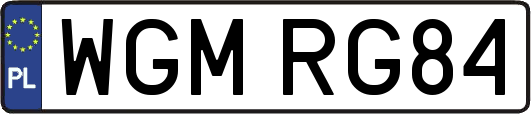 WGMRG84