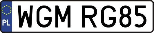 WGMRG85