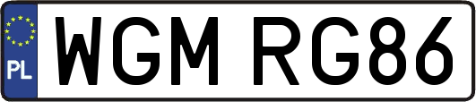 WGMRG86