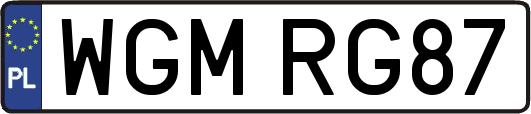 WGMRG87