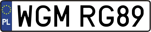 WGMRG89
