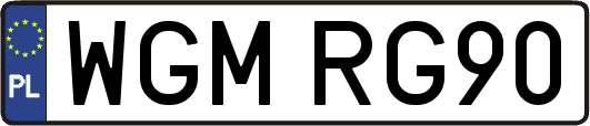 WGMRG90