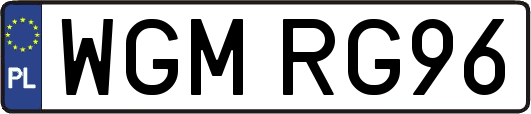 WGMRG96