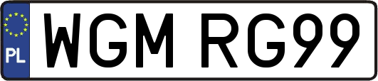 WGMRG99