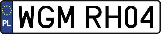 WGMRH04
