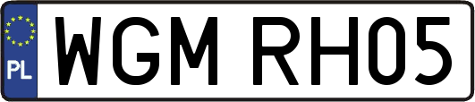 WGMRH05