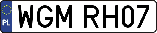 WGMRH07