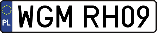 WGMRH09