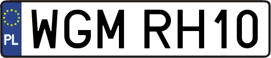 WGMRH10