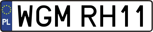 WGMRH11