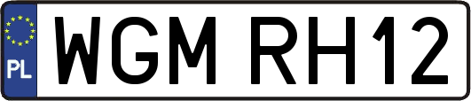 WGMRH12