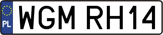 WGMRH14