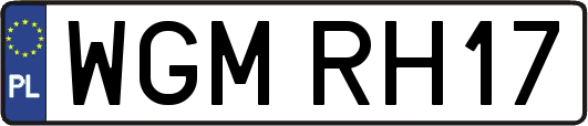 WGMRH17