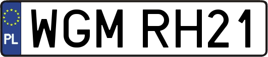 WGMRH21