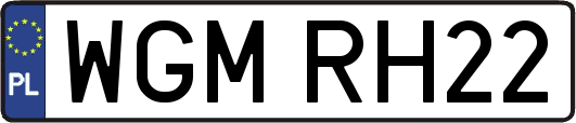 WGMRH22