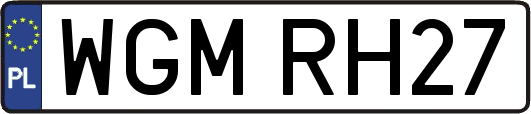 WGMRH27