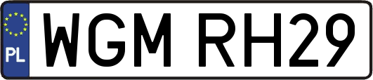 WGMRH29