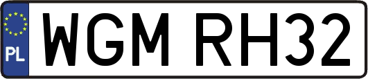 WGMRH32