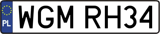 WGMRH34