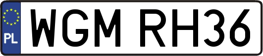 WGMRH36