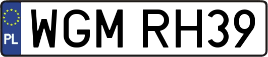 WGMRH39