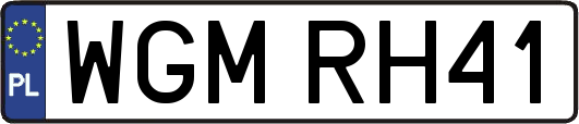 WGMRH41
