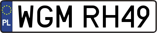 WGMRH49