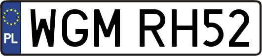 WGMRH52