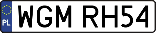 WGMRH54
